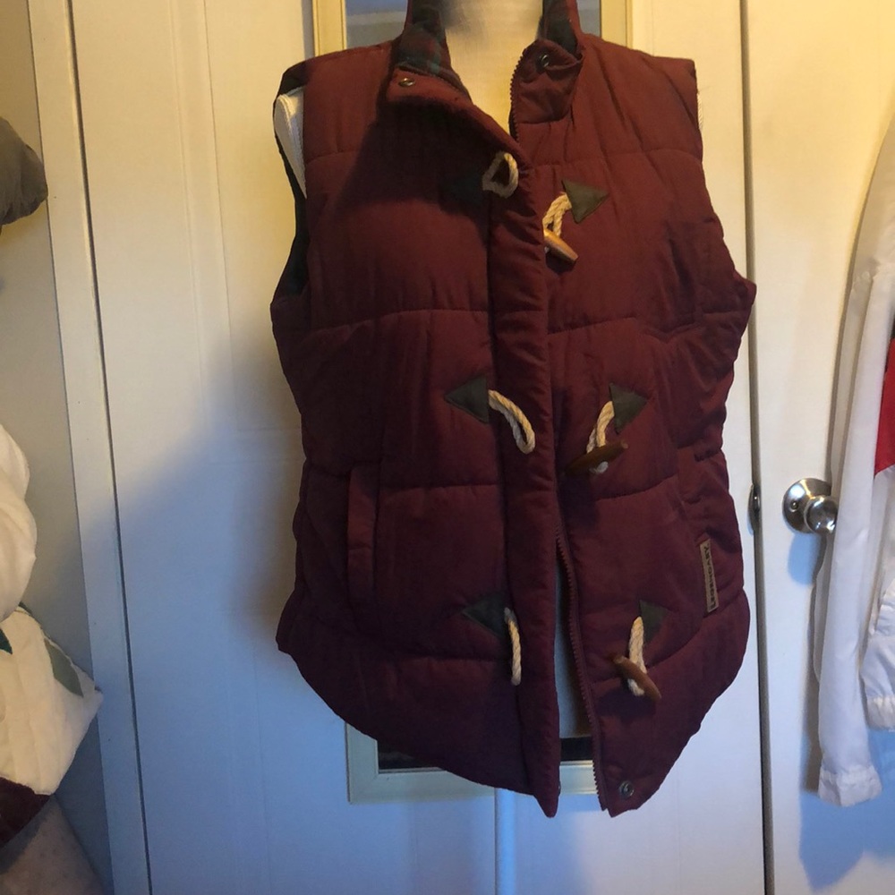 Legendary whitetails vest